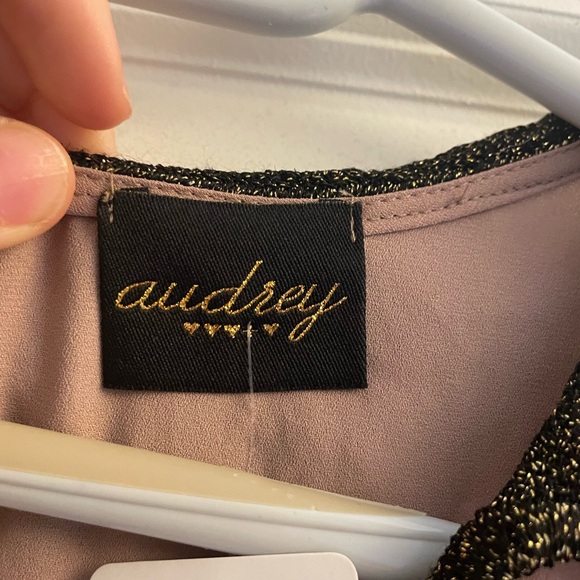 NWT Audrey Brand Dress - Picture 3 of 5